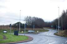Cults to Kingswells roundabout Open